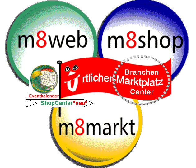 &ouml;rtlicher Marktplatz